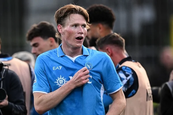 McTominay Tiago Pinto