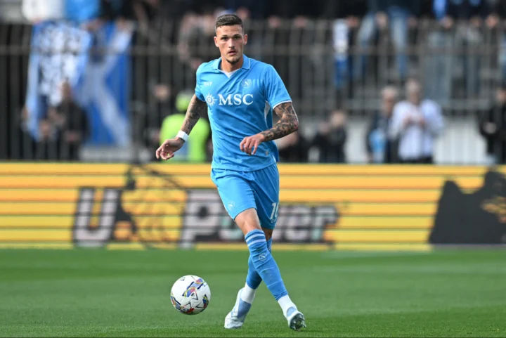 Rafa marin Napoli