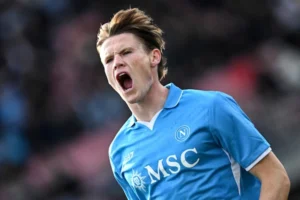 McTominay, Manchester United, Conte