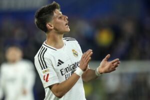 Güler è ora a un livello superiore di Bellingham, sta diventando un calciatore imponente (As) item-thumbnail