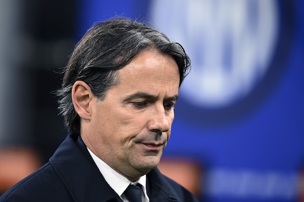Inzaghi pensa da Ilnapolista.it inzaghi pensa alla champions 9 i cambi nell inter in vista della partita contro il verona