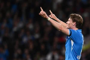 Napoli McTominay