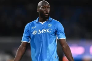Lukaku Napoli