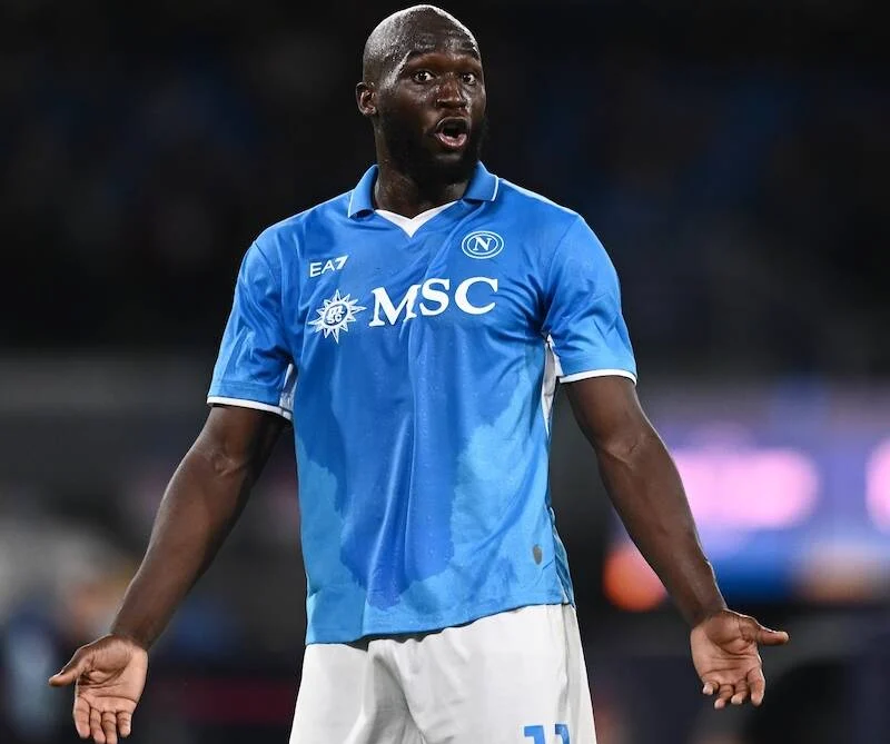 Lukaku Napoli