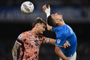 Buongiorno, risentimento muscolare alla gamba destra ma stava festeggiando (Sky Sport) item-thumbnail