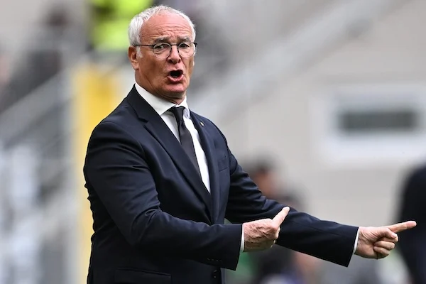 Contro la santificazione di Claudio Ranieri Contro la santificazione di Claudio Ranieri