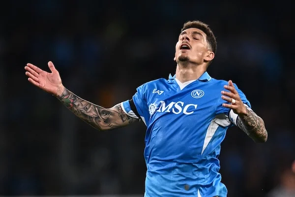 Di Lorenzo: «Mai avuto la sensazione che Conte andasse via. De Bruyne è molto intelligente e umile»