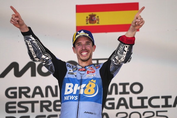 Alex Marquez da Ilnapolista.it alex marquez a volte essere il fratello di marc è stata una tortura