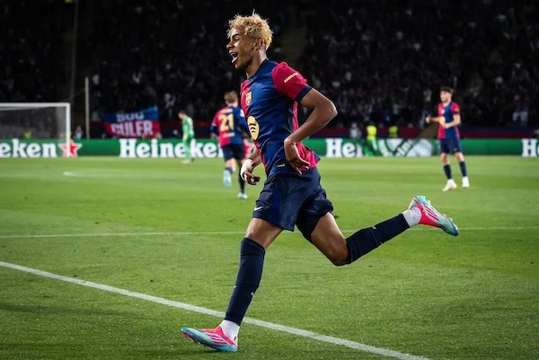 Gli haters di Lamine Yamal hanno toccato il picco durante il pallone d’oro (El Pais) Gli haters di Lamine Yamal hanno toccato il picco durante il pallone d’oro (El Pais)