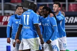 Napoli campionato