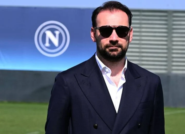 Jorge Carrascal napoli Manna, fortini