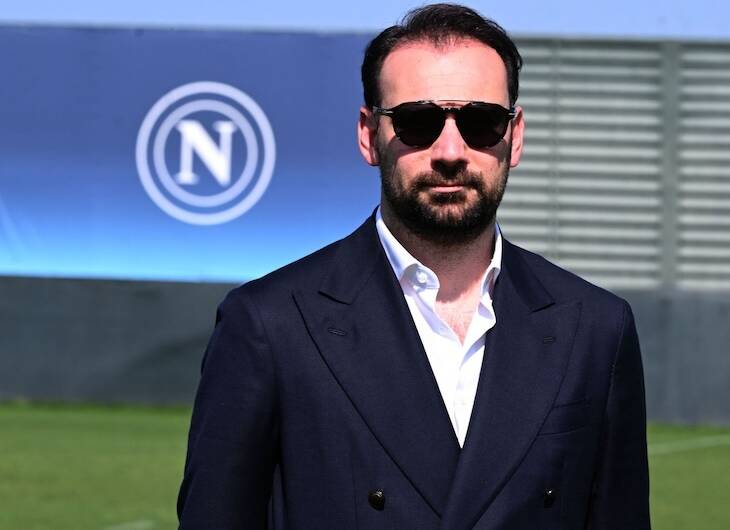 Manna: «Si aspettava McFratm? No, è frutto del lavoro che ha fatto Conte» Manna: «Si aspettava McFratm? No, è frutto del lavoro che ha fatto Conte»