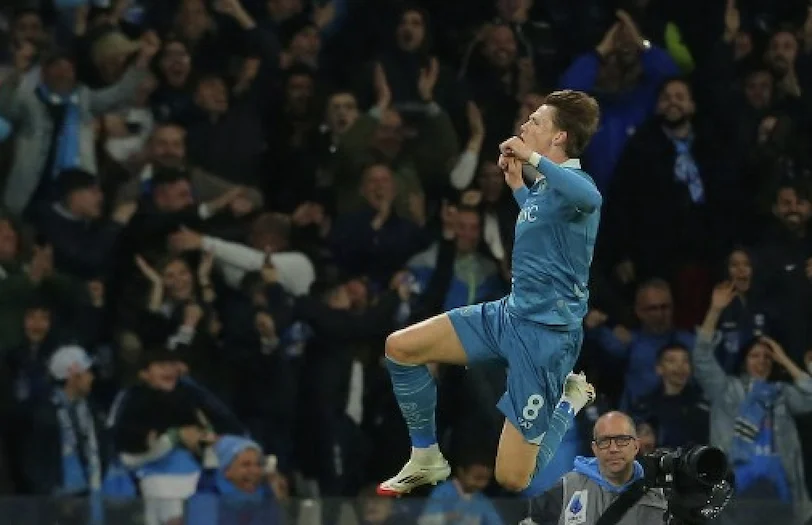 Napoli McTominay