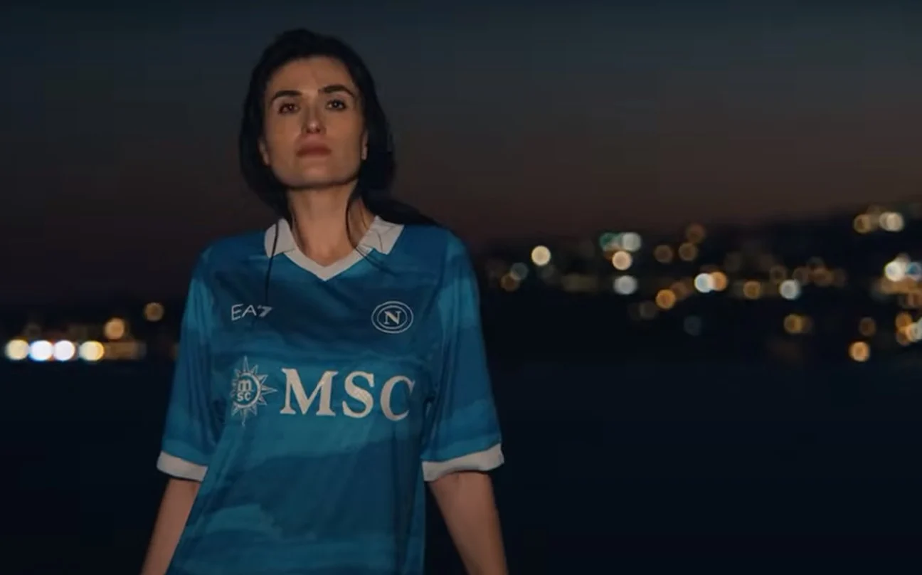 Napoli Partenope Jersey