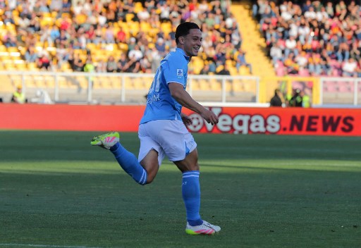 Lecce Napoli 0 1, azzurri in difficoltà nel secondo parziale (LIVE) Lecce Napoli 0 1, azzurri in difficoltà nel secondo parziale (LIVE)