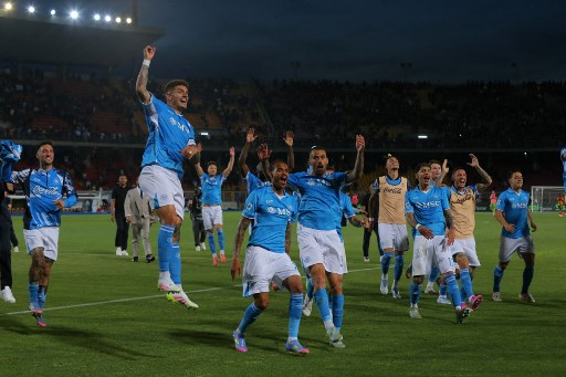 Napoli Genoa 0 0, Conte conferma gli undici di Lecce (LIVE) Napoli Genoa 0 0, Conte conferma gli undici di Lecce (LIVE)