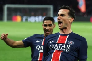 Fabian Ruiz psg inter napoli finale champions