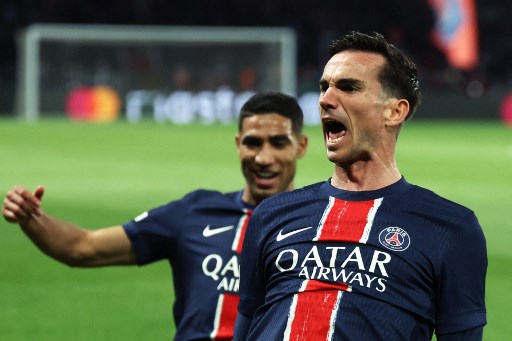 Fabian Ruiz e Donnarumma portano il Psg in finale di Champions contro l’Inter (Arsenal battuto 2 1) Fabian Ruiz e Donnarumma portano il Psg in finale di Champions contro l’Inter (Arsenal battuto 2 1)