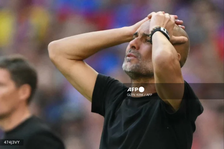 Guardiola guardiolismo, manchester city