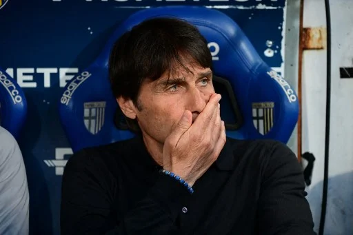Giudice sportivo: un turno di squalifica per Conte per atteggiamento provocatorio nei confronti degli avversari Giudice sportivo: un turno di squalifica per Conte per atteggiamento provocatorio nei confronti degli avversari