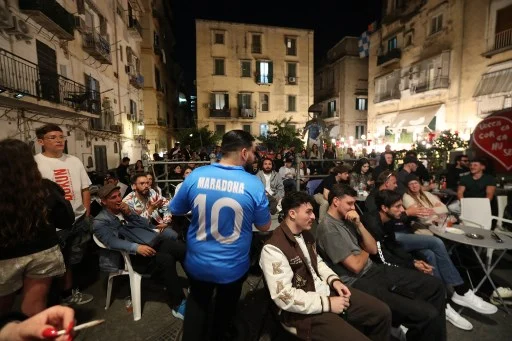 Le coronarie a dura prova ma il Napoli è lì Le coronarie a dura prova ma il Napoli è lì