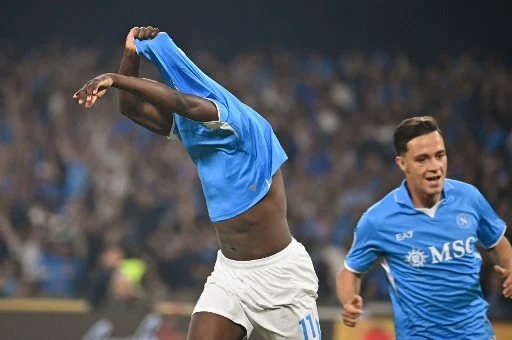 il mundo deportivo non capisce niente scrive che lukaku è stato fondamentale per lo scudetto del napoli