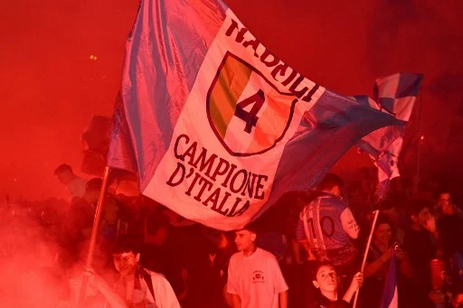 festa scudetto più di duecento interventi dei soccorsi tra napoli e provincia repubblica