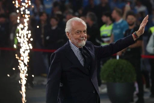 De Laurentiis: «I lavori per il centro sportivo devono iniziare a settembre, è difficile individuare dove»