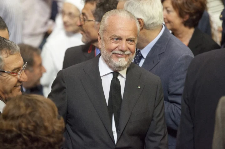 De Laurentiis Hojlund