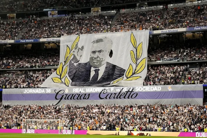 Il Real Madrid la squadra più amata della Spagna, il 35% della popolazione iberica è tifosa dei blancos (Marca) Il Real Madrid la squadra più amata della Spagna, il 35% della popolazione iberica è tifosa dei blancos (Marca)