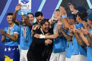 Conte e De Laurentiis