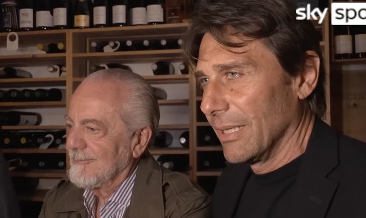 Aumento di stipendio, mercato da 150 200 milioni, ruolo da supermanager: così Conte ha cambiato idea (Corsera) Aumento di stipendio, mercato da 150 200 milioni, ruolo da supermanager: così Conte ha cambiato idea (Corsera)