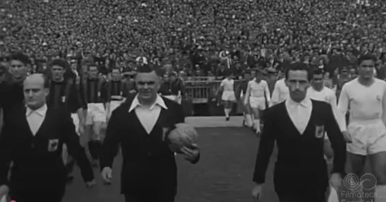La Coppa dei Campioni del 1955, Reims Milan durò due ore e venti perché nessuno segnava La Coppa dei Campioni del 1955, Reims Milan durò due ore e venti perché nessuno segnava