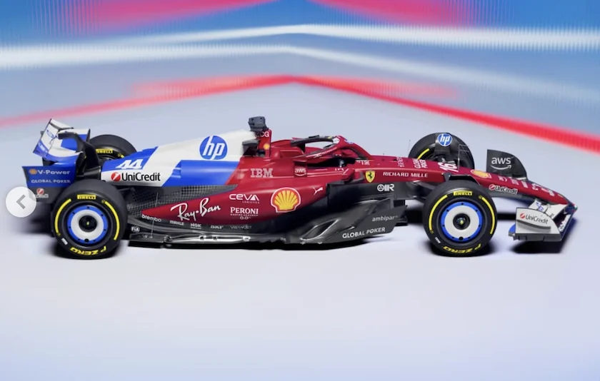 Ferrari