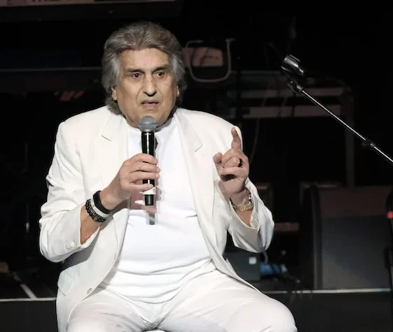 Il figlio di Toto Cutugno: «Scoprii di essere suo figlio dalla Settimana Enigmistica» Il figlio di Toto Cutugno: «Scoprii di essere suo figlio dalla Settimana Enigmistica»