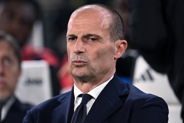 Allegri panchine conte sarri allenatori serie a