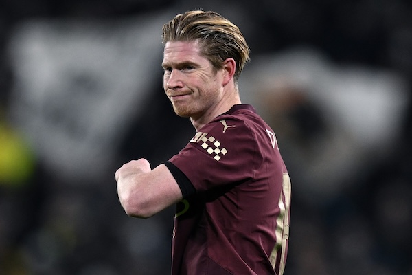 De Bruyne belgio garcia maglie