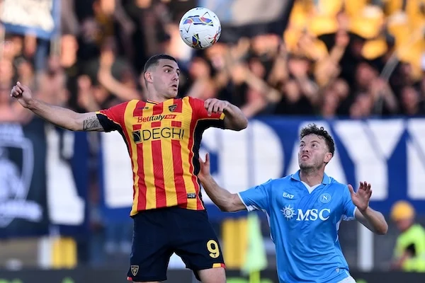 krstovic se ne va all8217atalanta fuori uno nel casting del napoli di marzio