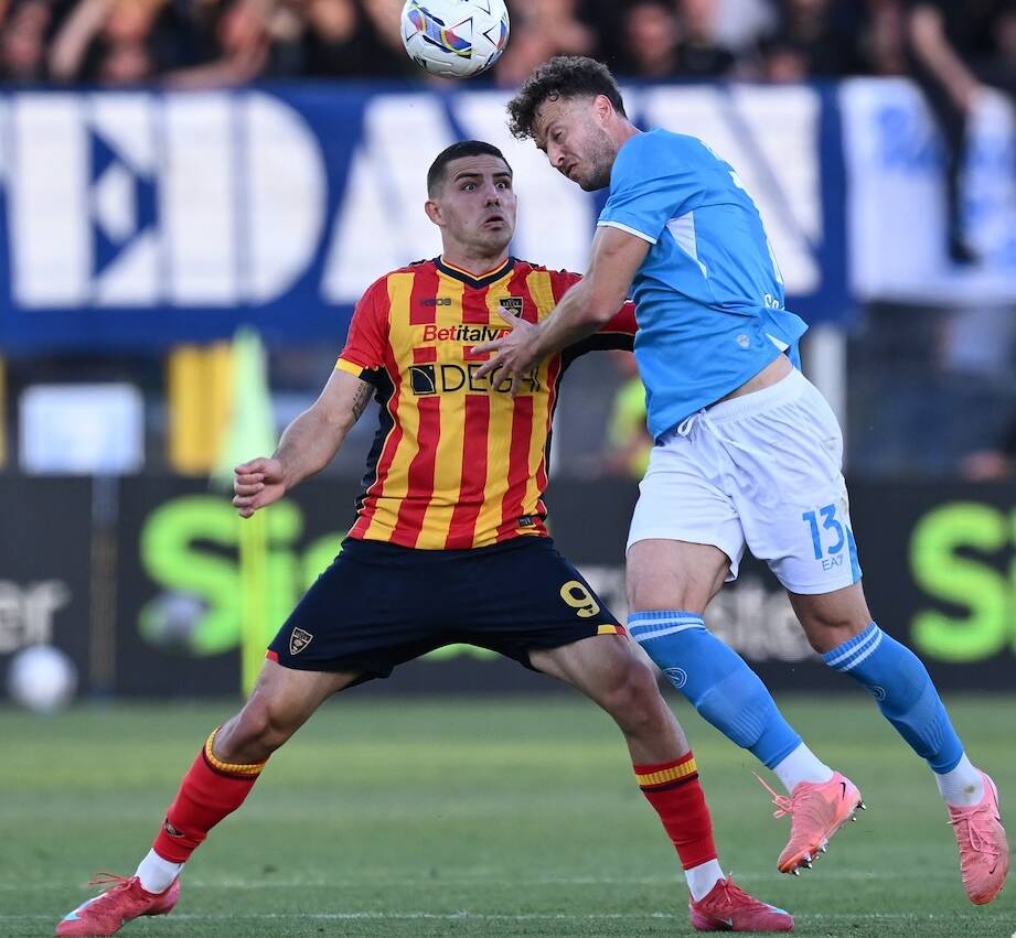 Napoli Lecce da Ilnapolista.it il napoli a lecce ha commesso quattro falli in tutta la partita segno che non è andato mai in affanno