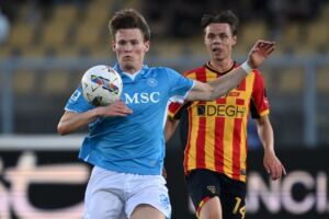 Il Napoli è in riserva: McTominay in ritardo, Olivera in sofferenza, Lukaku spento (Damascelli) item-thumbnail