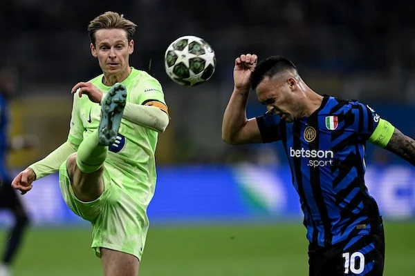 l inter è convinta di essere stata penalizzata dagli arbitri ma ci crede ancora gazzetta