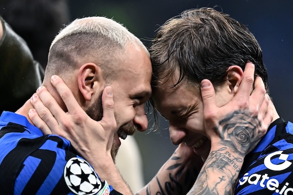Inter Inzaghi da Ilnapolista.it inter inzaghi fa la conta per torino fuori lautaro frattesi acerbi bastoni e mkhitaryan gazzetta