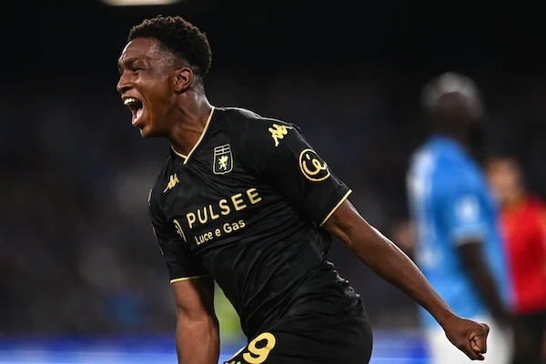 Gattuso lo vuole in Nazionale, ma Ahanor deve aspettare i 18 anni per essere “italiano” Gattuso lo vuole in Nazionale, ma Ahanor deve aspettare i 18 anni per essere “italiano”