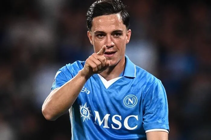 l inter punta raspadori ma il napoli spara alto la trattativa potrebbe riguardare anche frattesi tmw