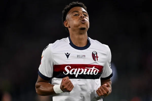 Ci pensa Ndoye, il Bologna vince la Coppa Italia e Italiano sconfigge la maledizione delle finali Ci pensa Ndoye, il Bologna vince la Coppa Italia e Italiano sconfigge la maledizione delle finali
