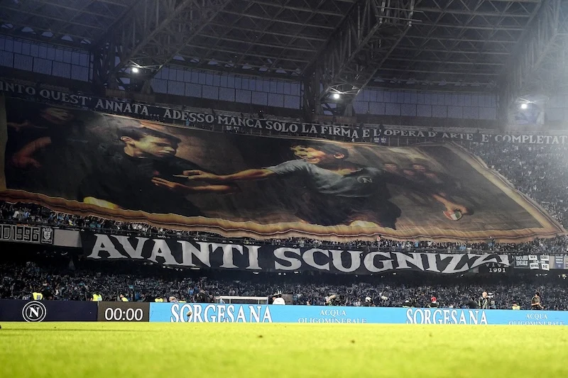 il napoli ha vinto lo scudetto lo ha vinto punto a punto mentalmente più forte di milano