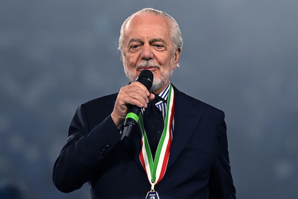 De Laurentiis
