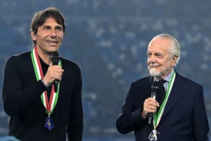 Conte e De Laurentiis