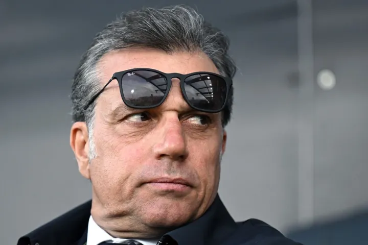 Tudor, Giuntoli, Juventus giuntolate