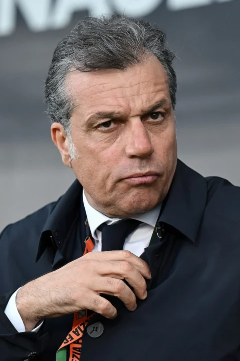 Juventus Damascelli, Giuntoli